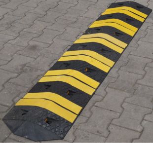 Próg podrzutowy U-17, PW-30 | 5,5 cm, drogowy, najazd 35 cm